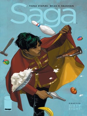 cover image of Saga (2012), Issue 68